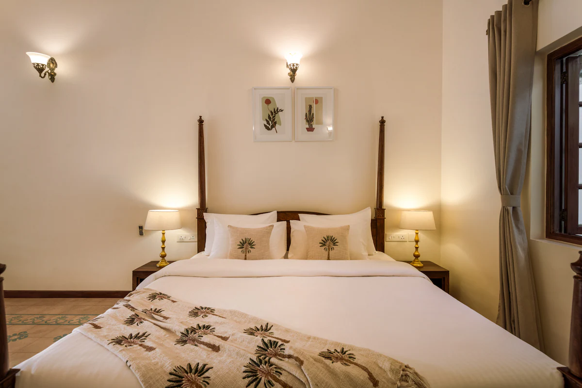 Villa Esperanza Candolim Beach