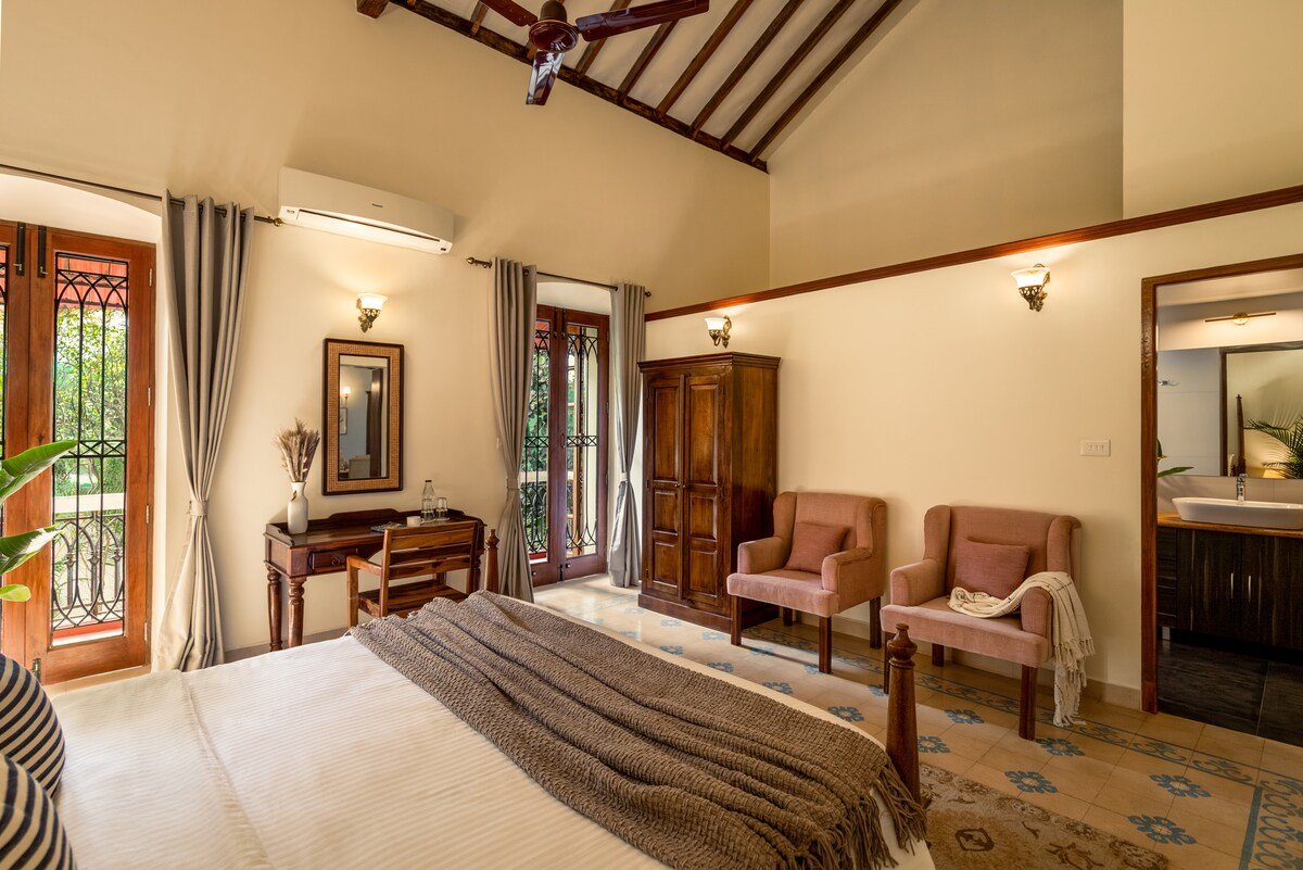 Villa Esperanza Candolim Beach