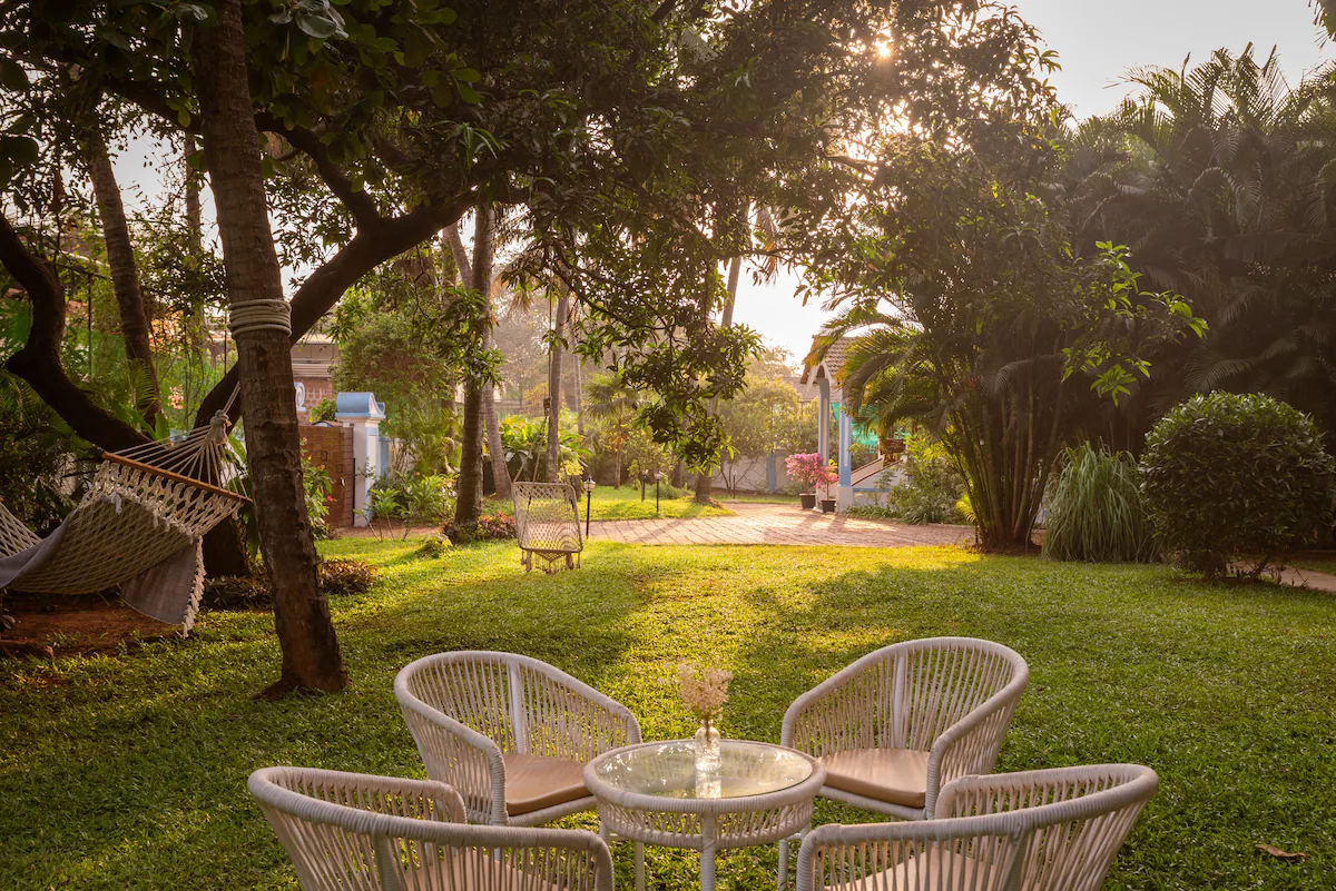 Villa Esperanza Candolim Beach