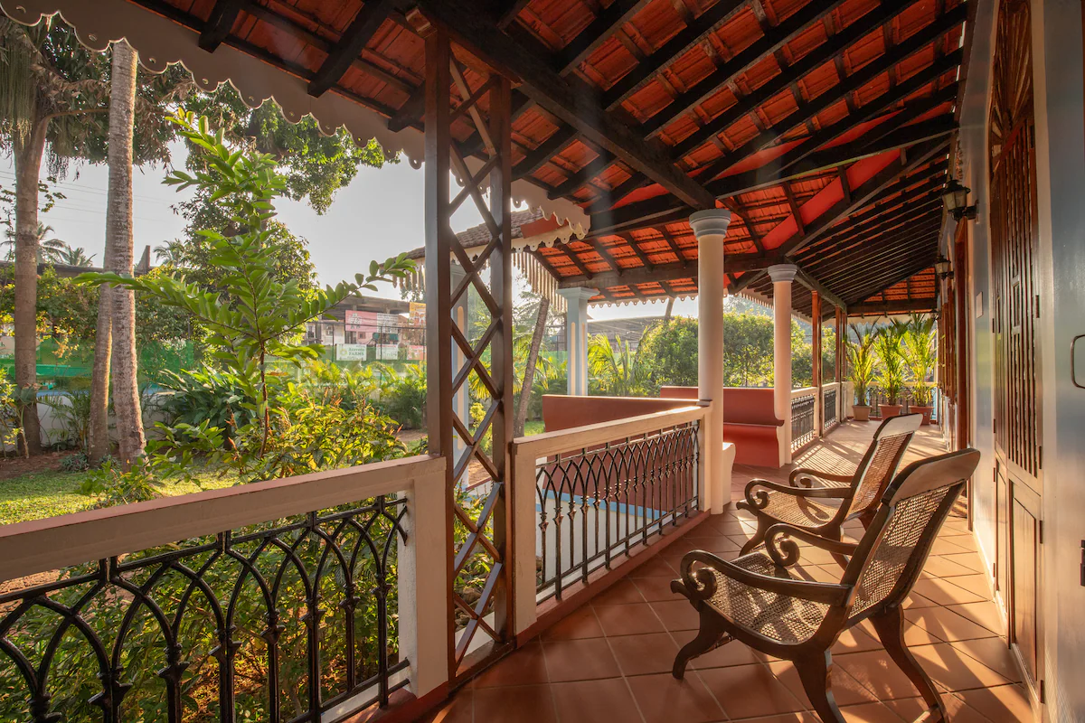 Villa Esperanza Candolim Beach
