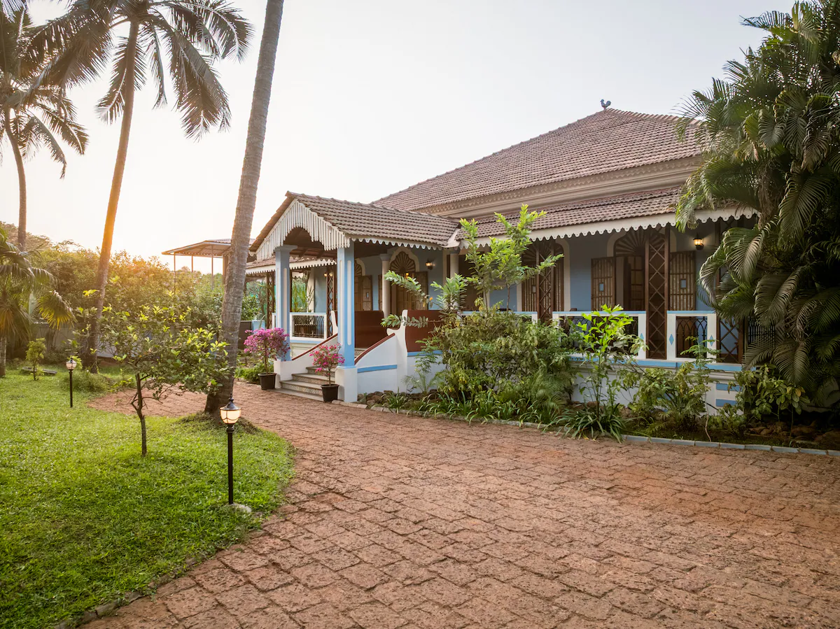 Villa Esperanza Candolim Beach