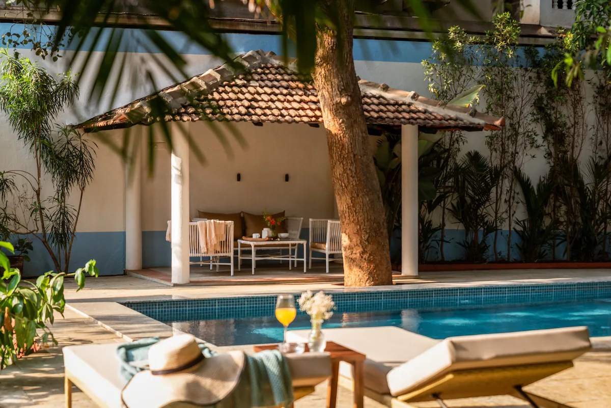 Villa Esperanza Candolim Beach