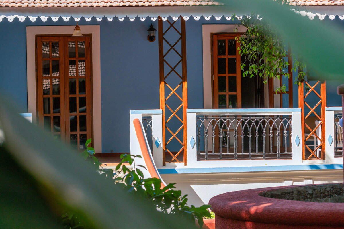 Villa Esperanza Candolim Beach