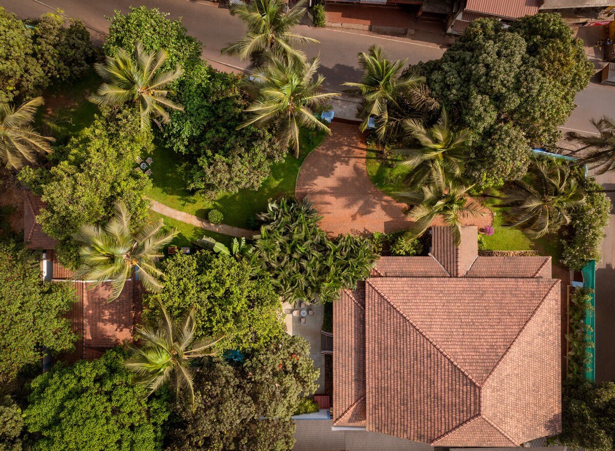 Villa Esperanza Candolim Beach