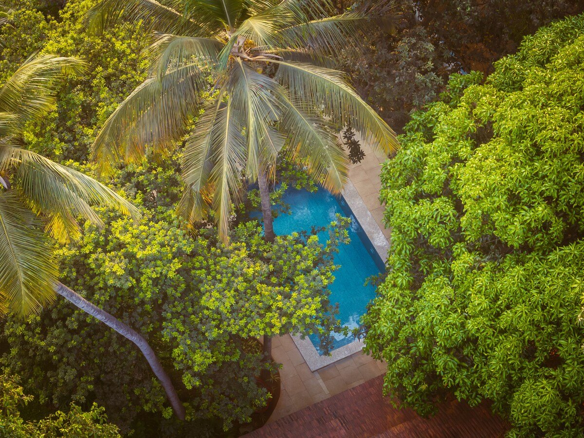 Villa Esperanza Candolim Beach