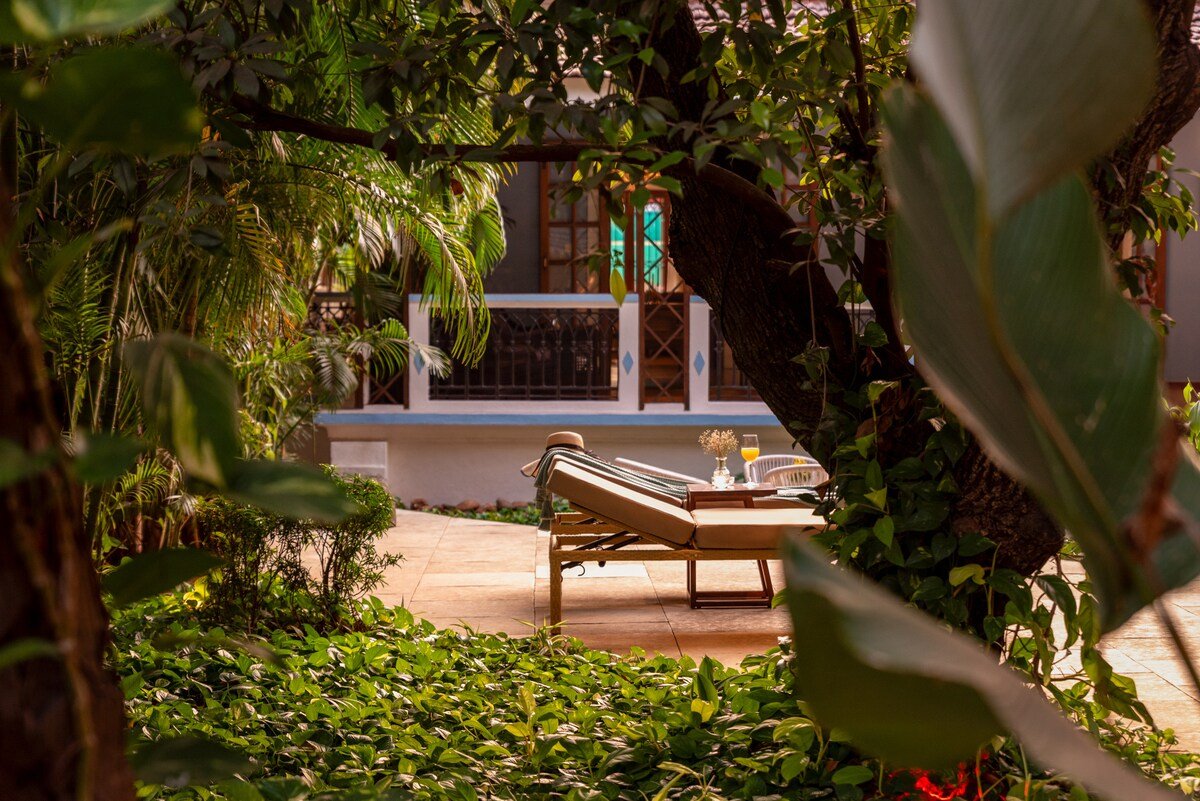 Villa Esperanza Candolim Beach