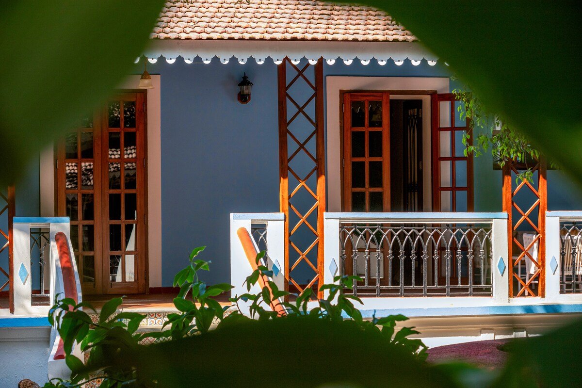 Villa Esperanza Candolim Beach