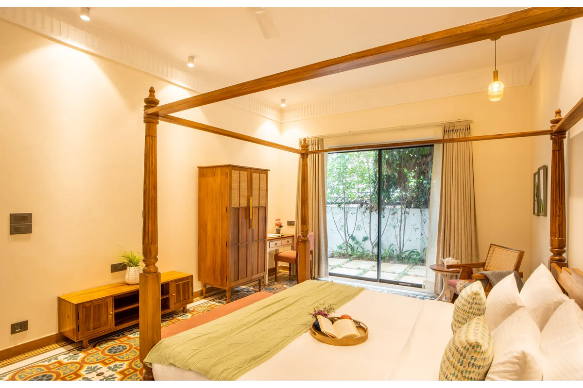 Villa Sao Miguel Goa