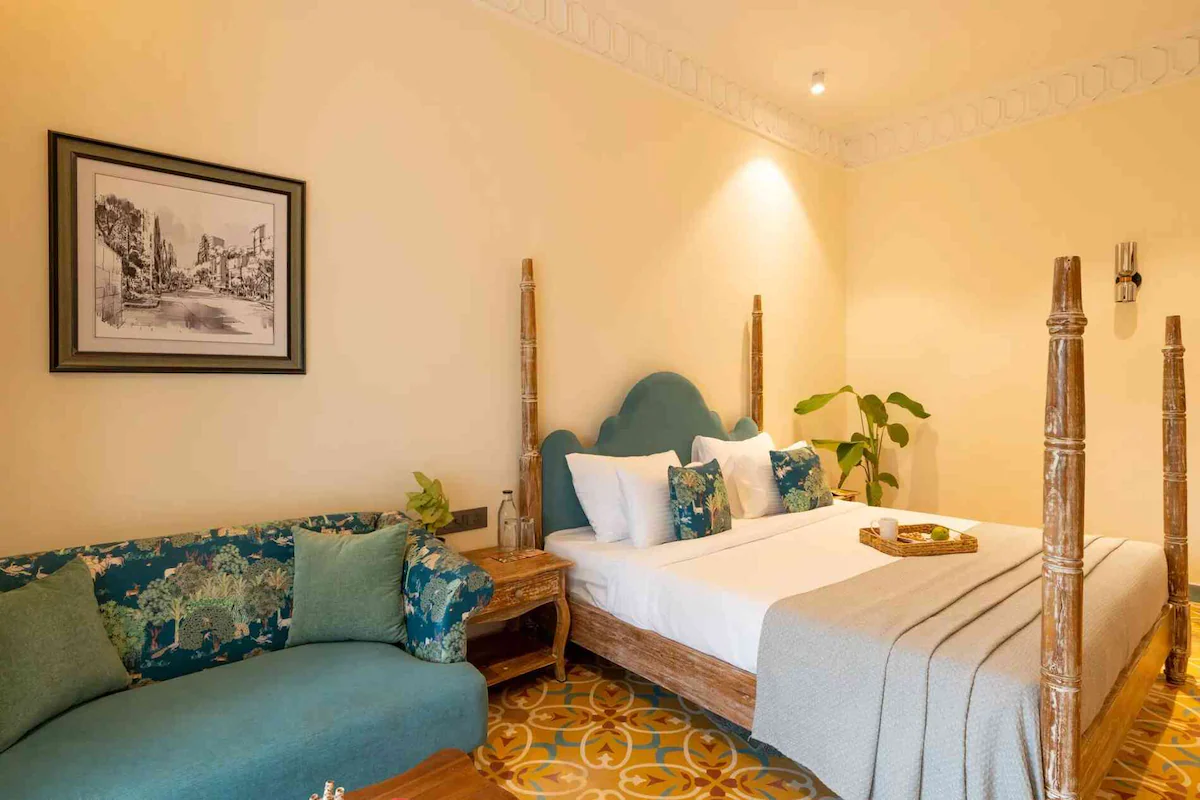 Villa Sao Miguel Goa