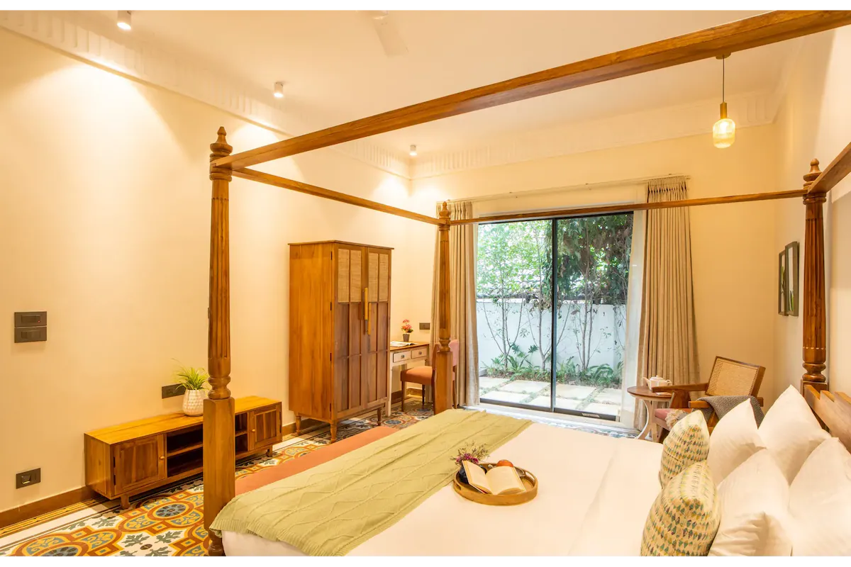 Villa Sao Miguel Goa
