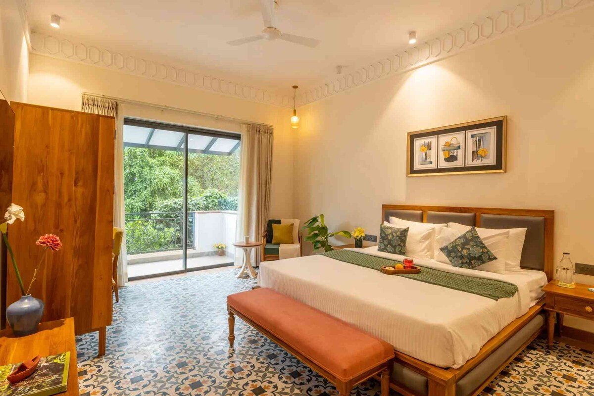 Villa Sao Miguel Goa