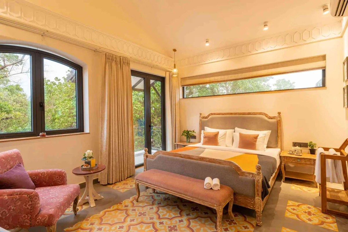 Villa Sao Miguel Goa