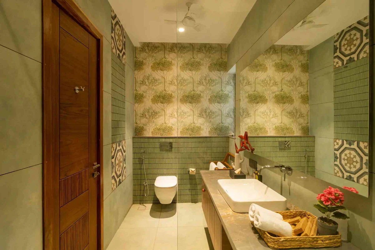 Villa Sao Miguel Goa