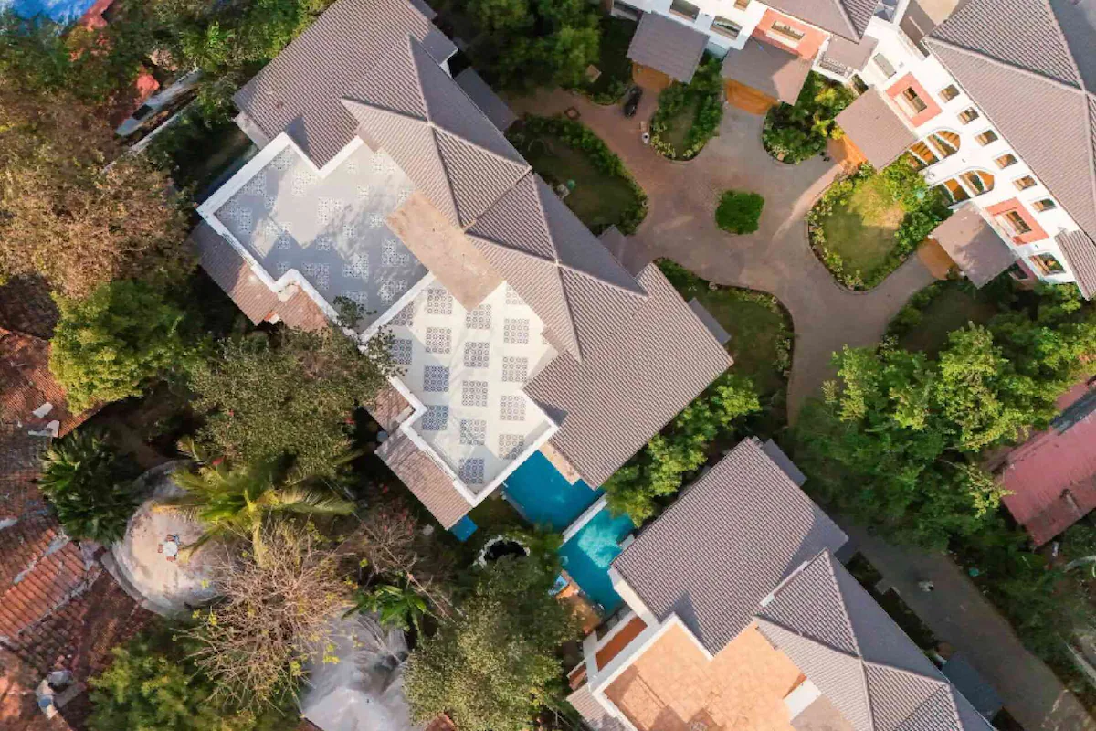 Villa Sao Miguel Goa