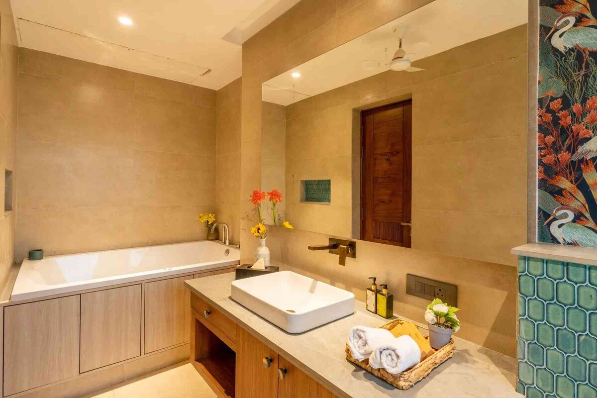 Villa Sao Miguel Goa