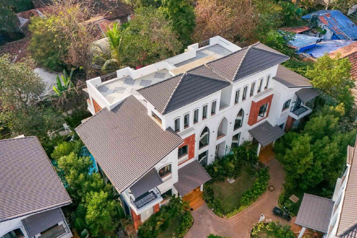 Villa Sao Miguel Goa