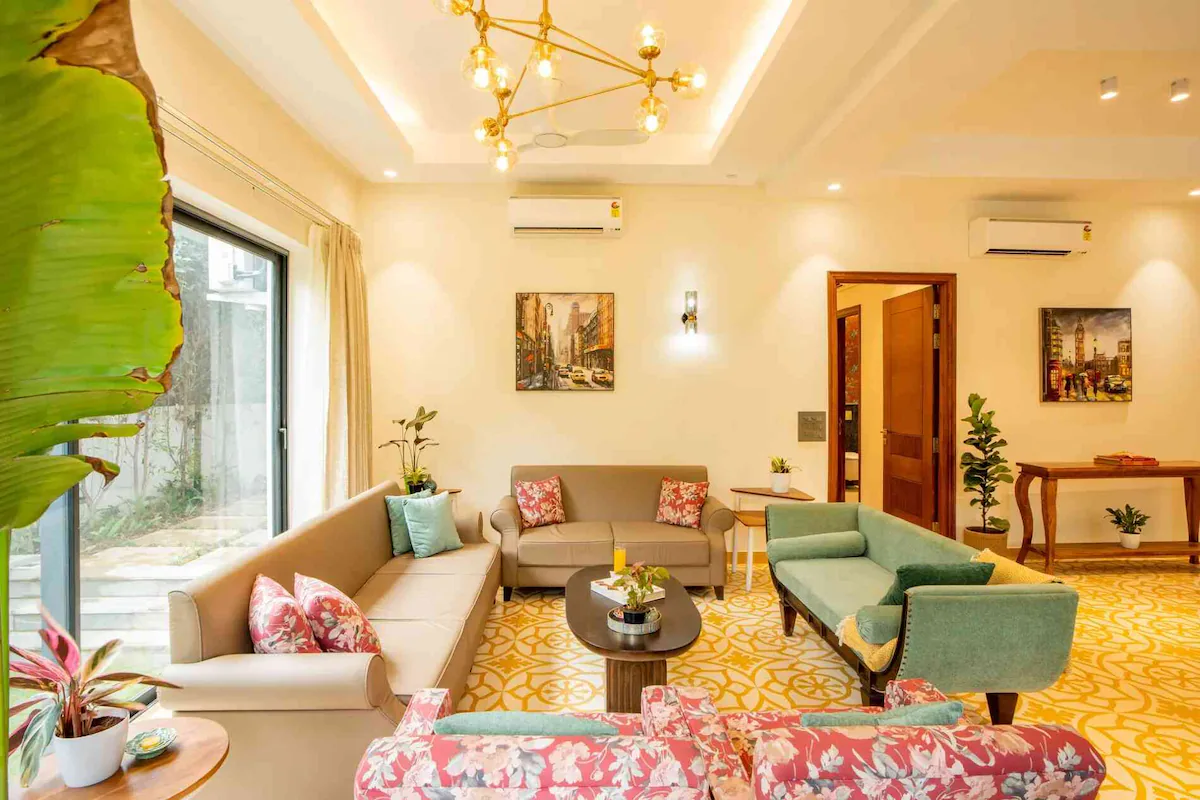 Villa Sao Miguel Goa