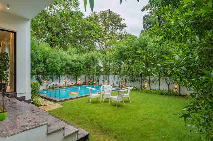 Villa Sao Miguel Goa
