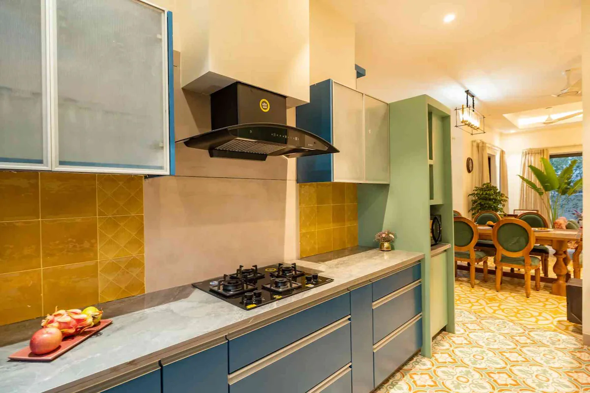 Villa Sao Miguel Goa