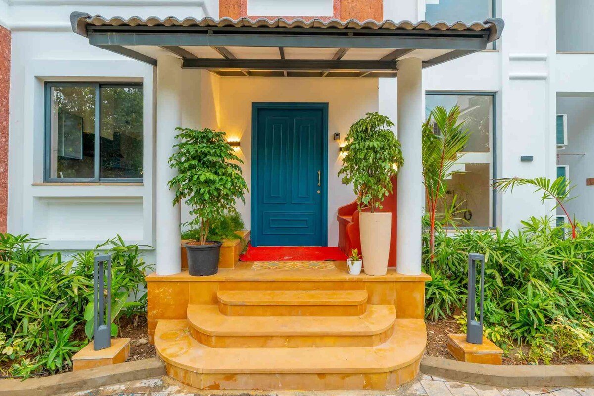 Villa Sao Miguel Goa