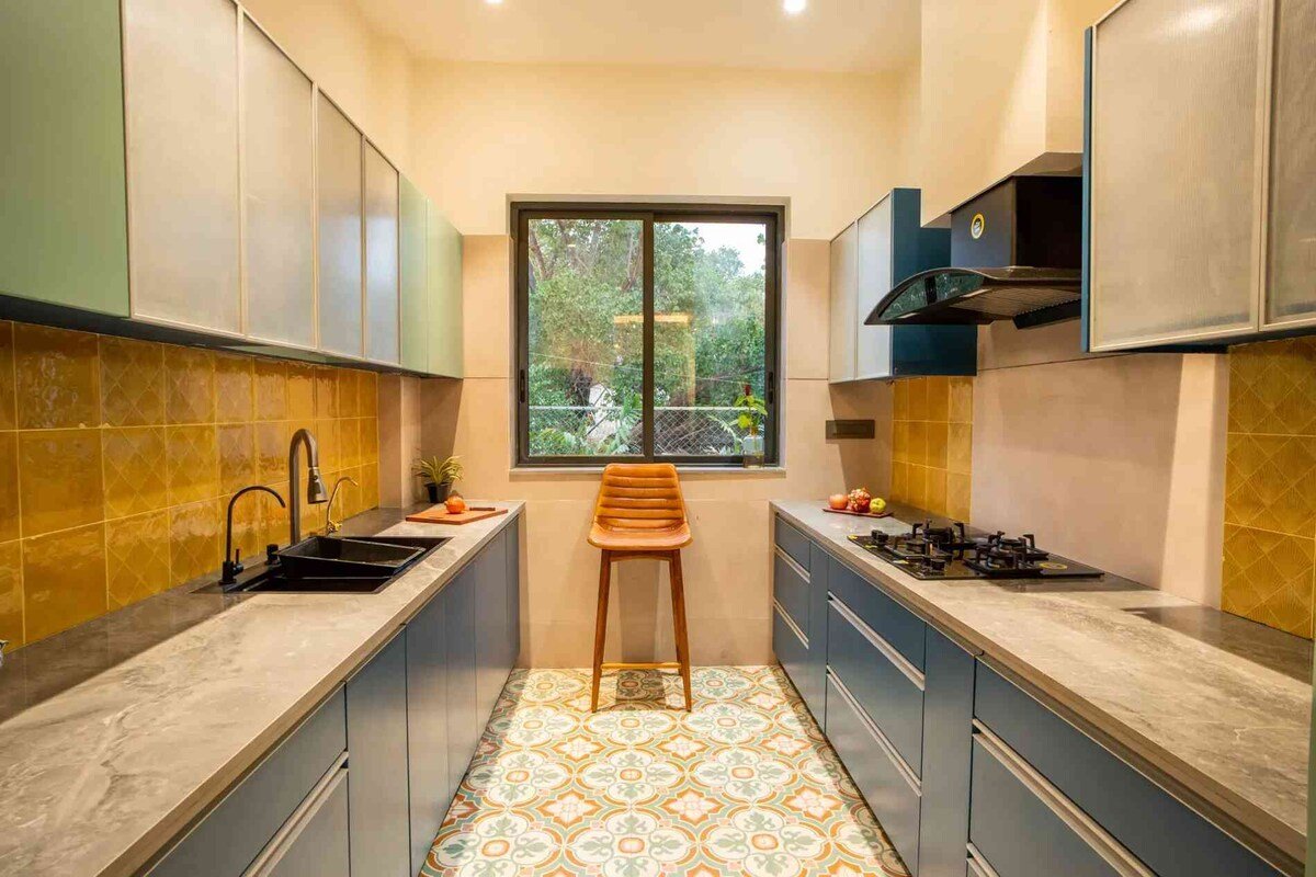Villa Sao Miguel Goa