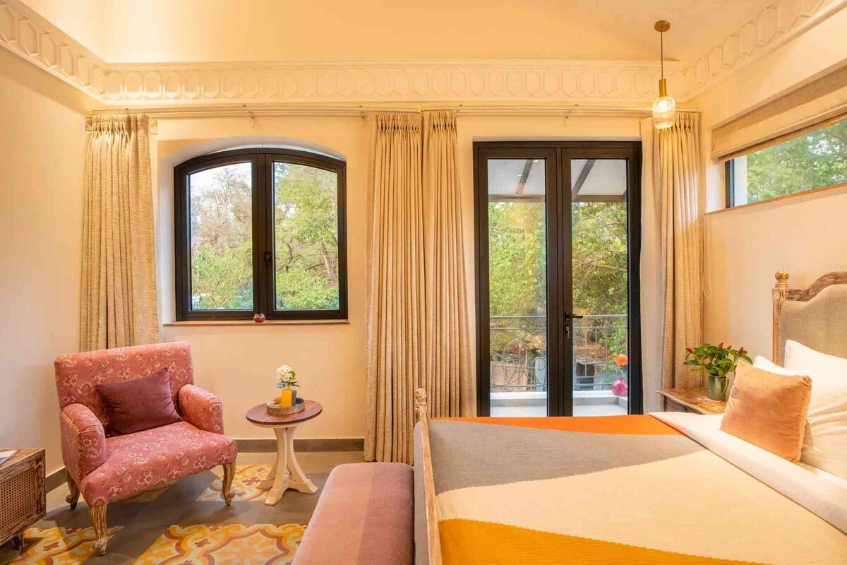 Villa Sao Miguel Goa