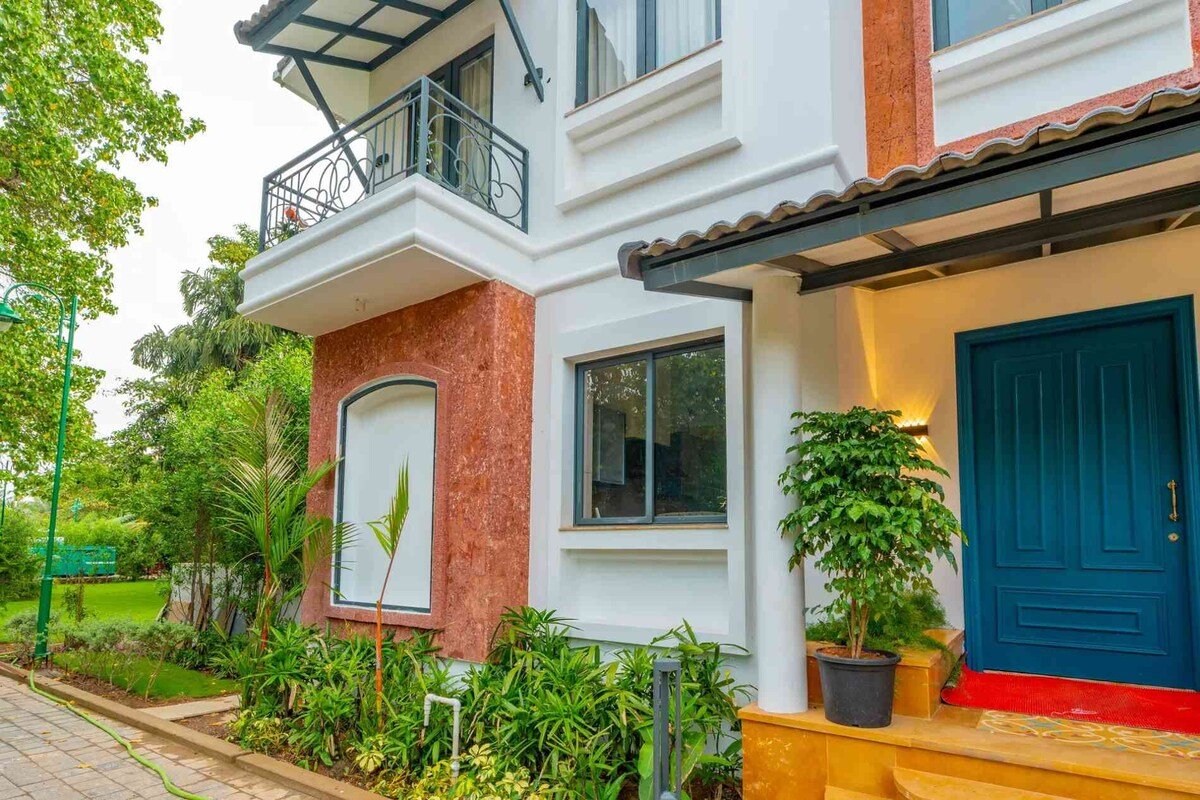 Villa Sao Miguel Goa
