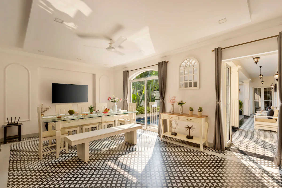 Zarafet Villa Vagator Goa