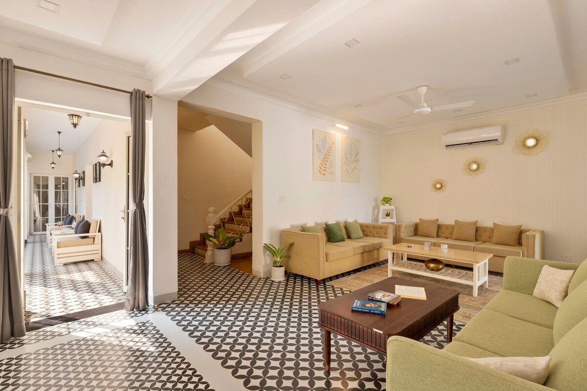 Zarafet Villa Vagator Goa