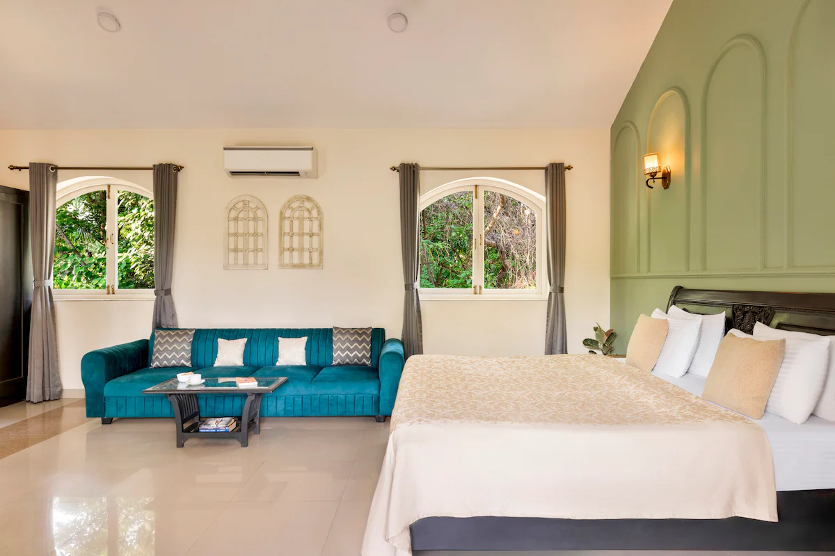 Zarafet Villa Vagator Goa