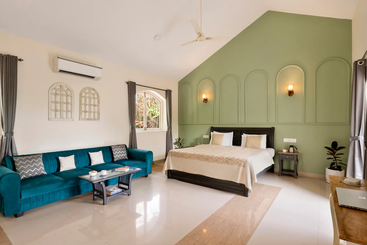 Zarafet Villa Vagator Goa