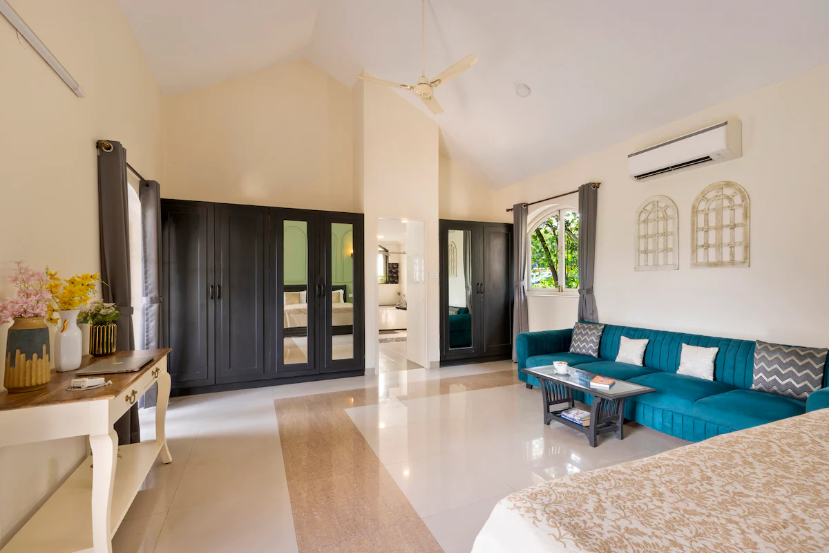 Zarafet Villa Vagator Goa