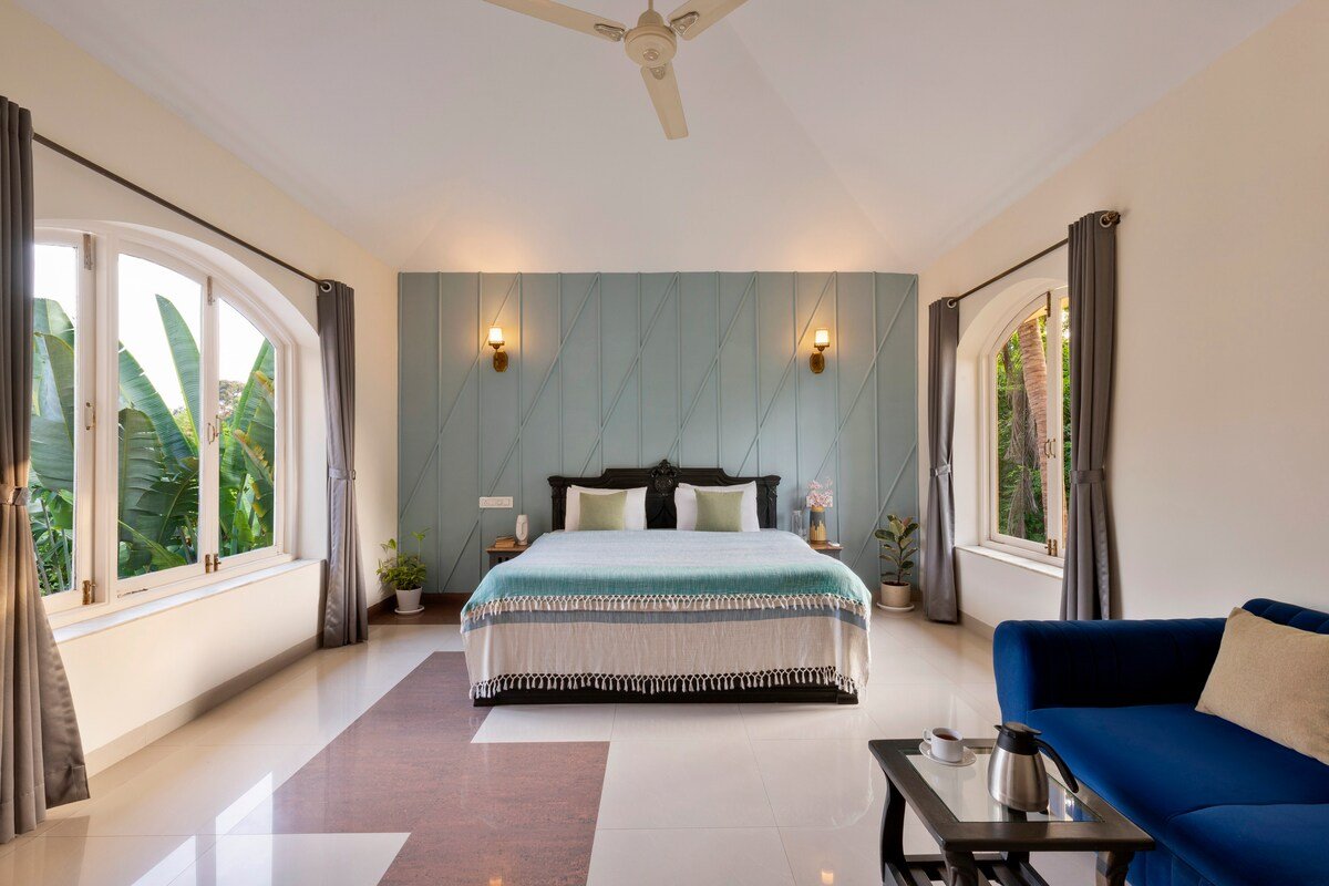 Zarafet Villa Vagator Goa