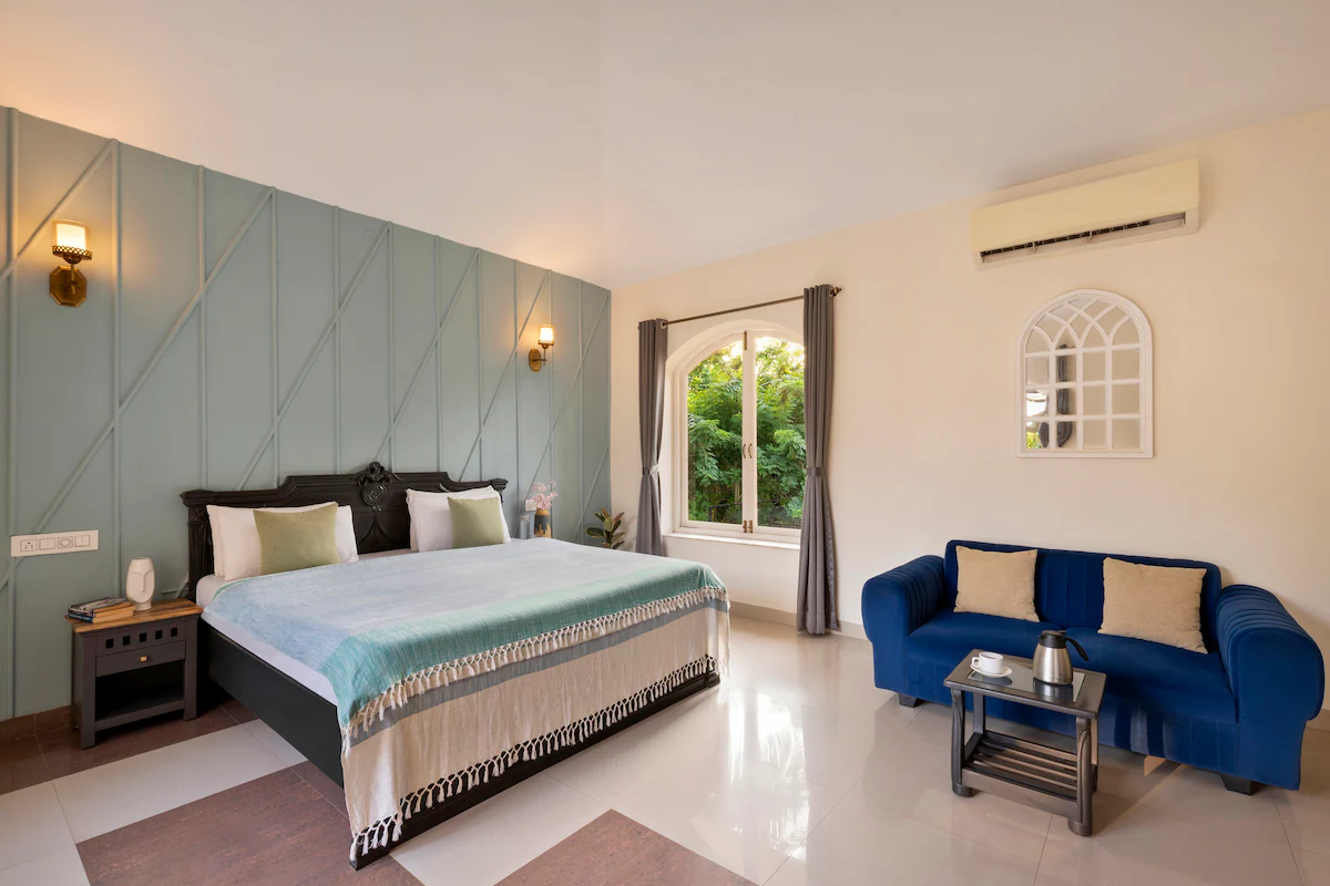 Zarafet Villa Vagator Goa