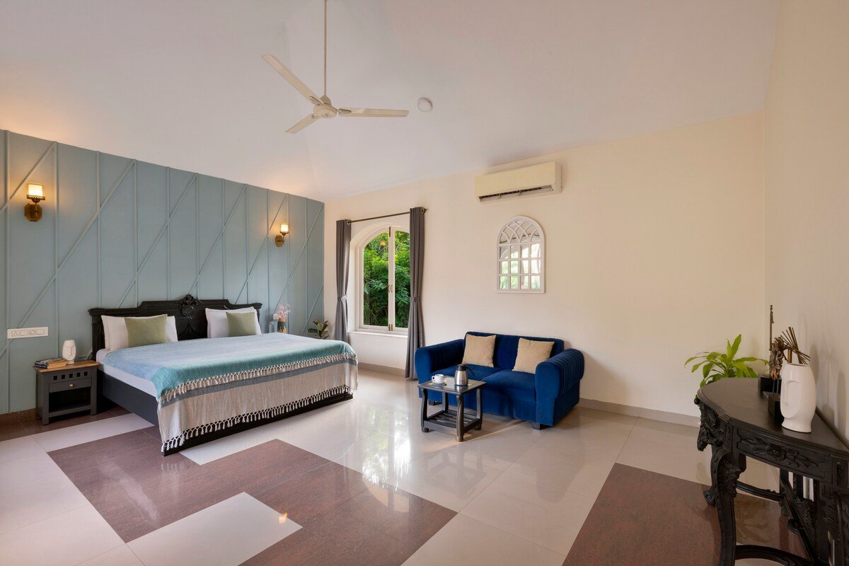 Zarafet Villa Vagator Goa