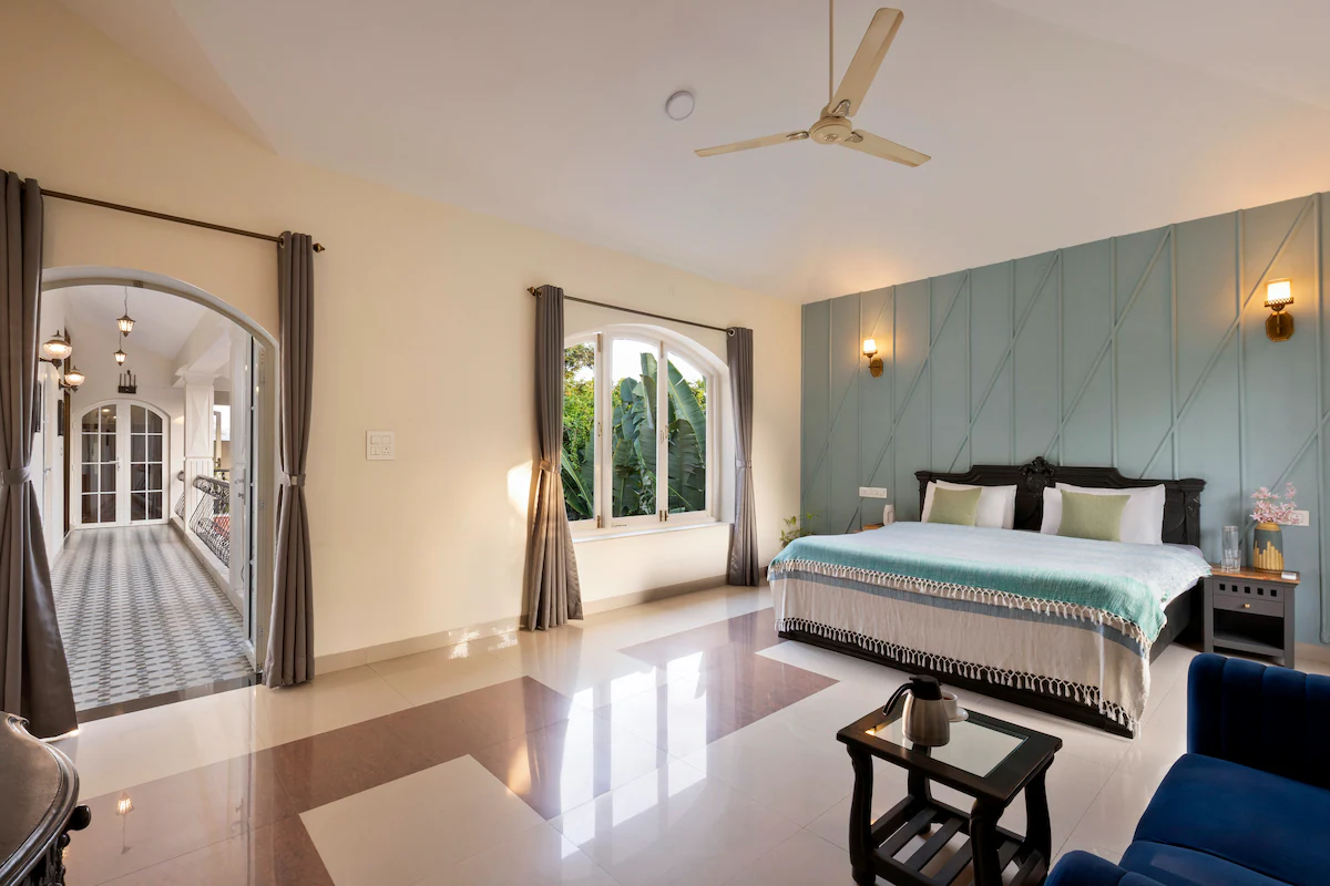 Zarafet Villa Vagator Goa