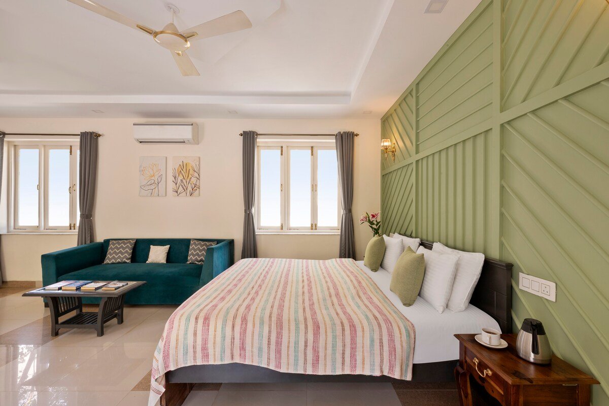 Zarafet Villa Vagator Goa