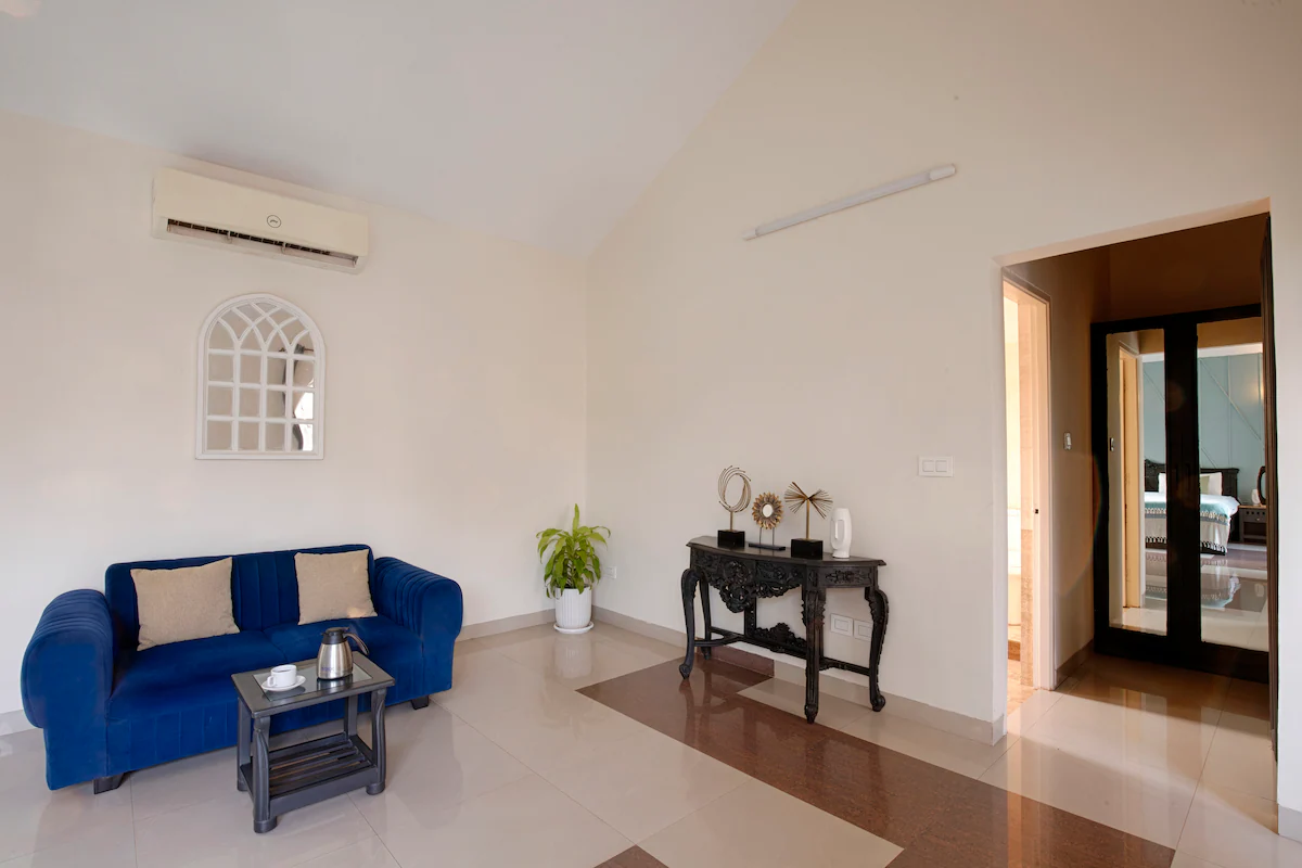 Zarafet Villa Vagator Goa