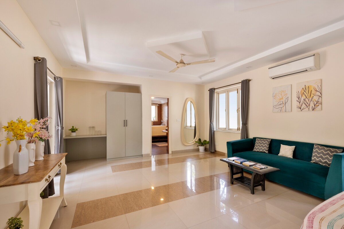 Zarafet Villa Vagator Goa