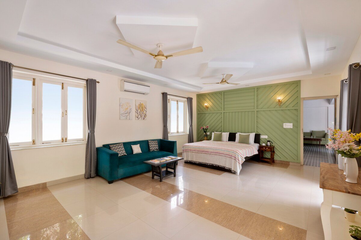 Zarafet Villa Vagator Goa
