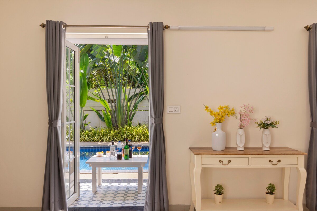 Zarafet Villa Vagator Goa