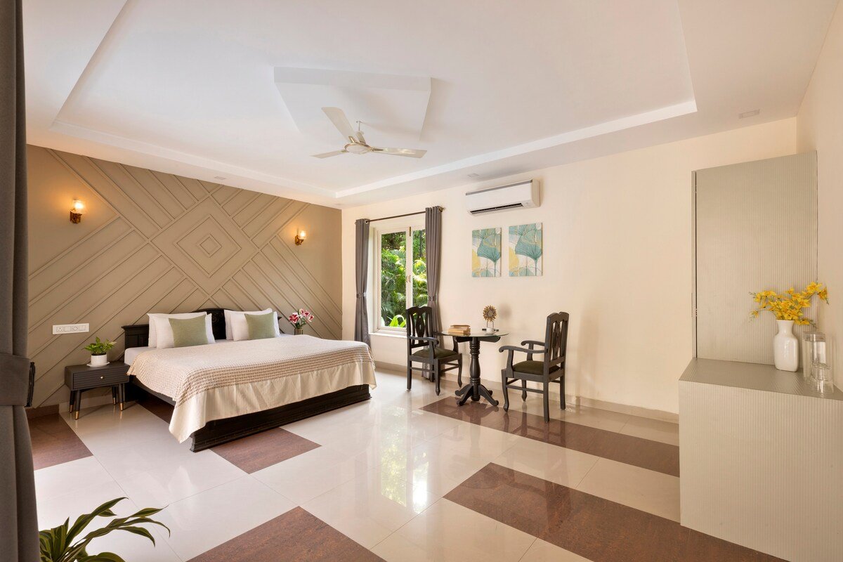 Zarafet Villa Vagator Goa