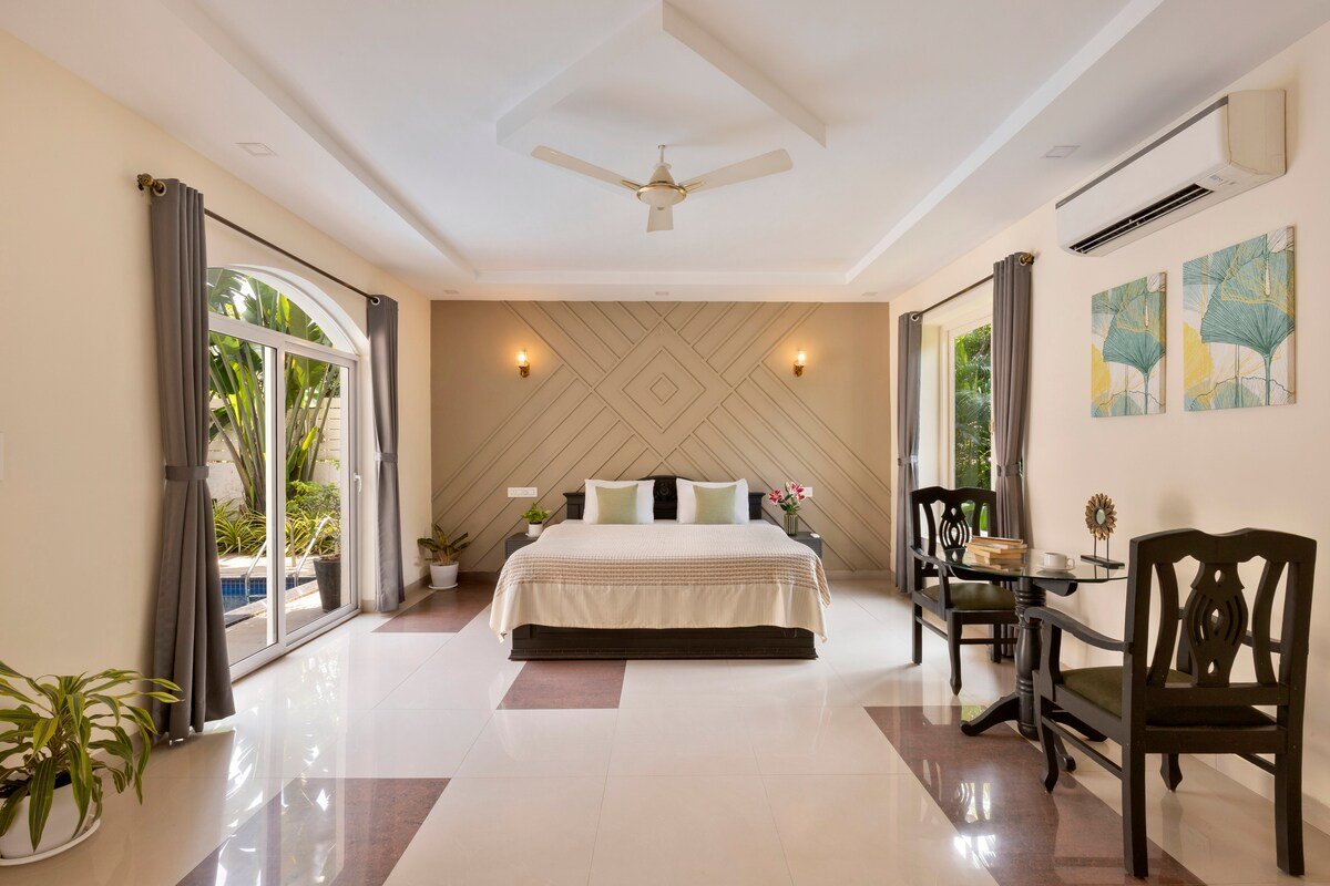 Zarafet Villa Vagator Goa