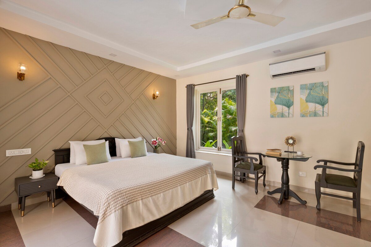 Zarafet Villa Vagator Goa
