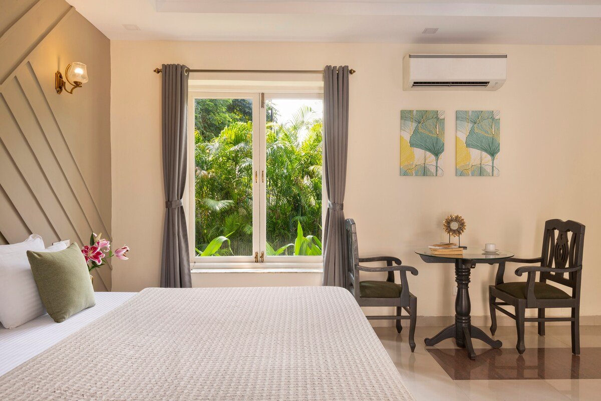 Zarafet Villa Vagator Goa