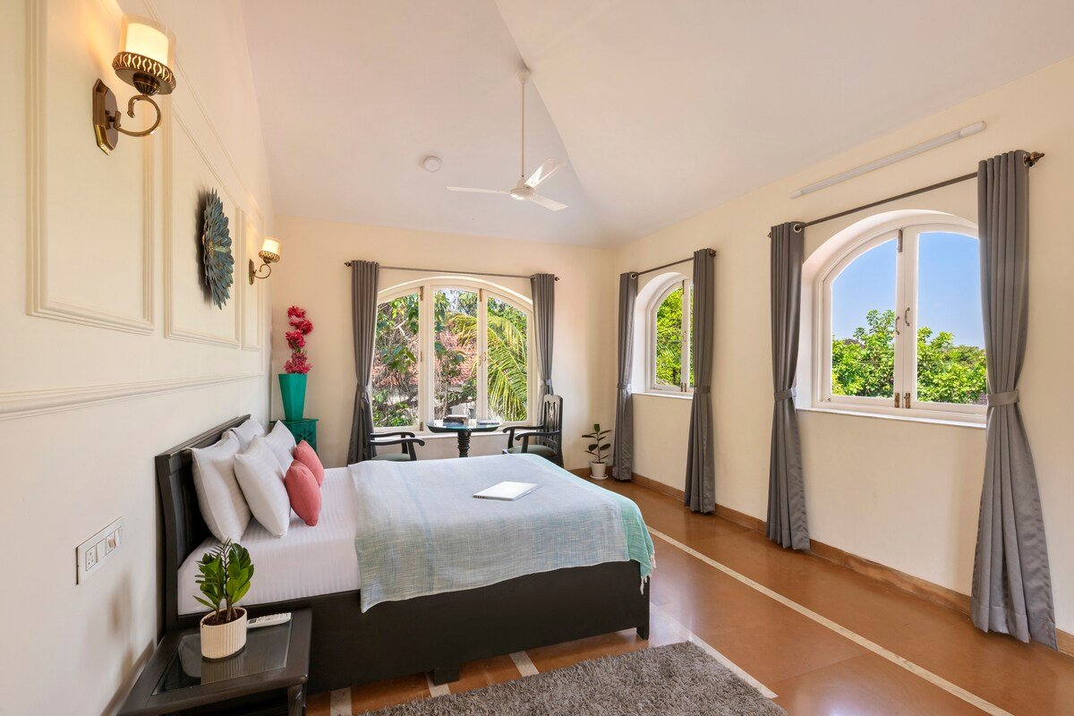 Zarafet Villa Vagator Goa