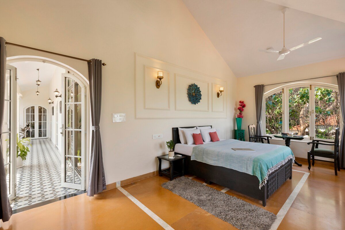 Zarafet Villa Vagator Goa
