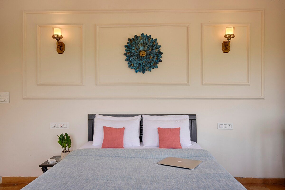Zarafet Villa Vagator Goa