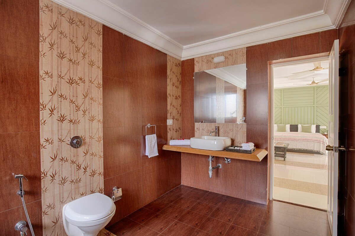 Zarafet Villa Vagator Goa