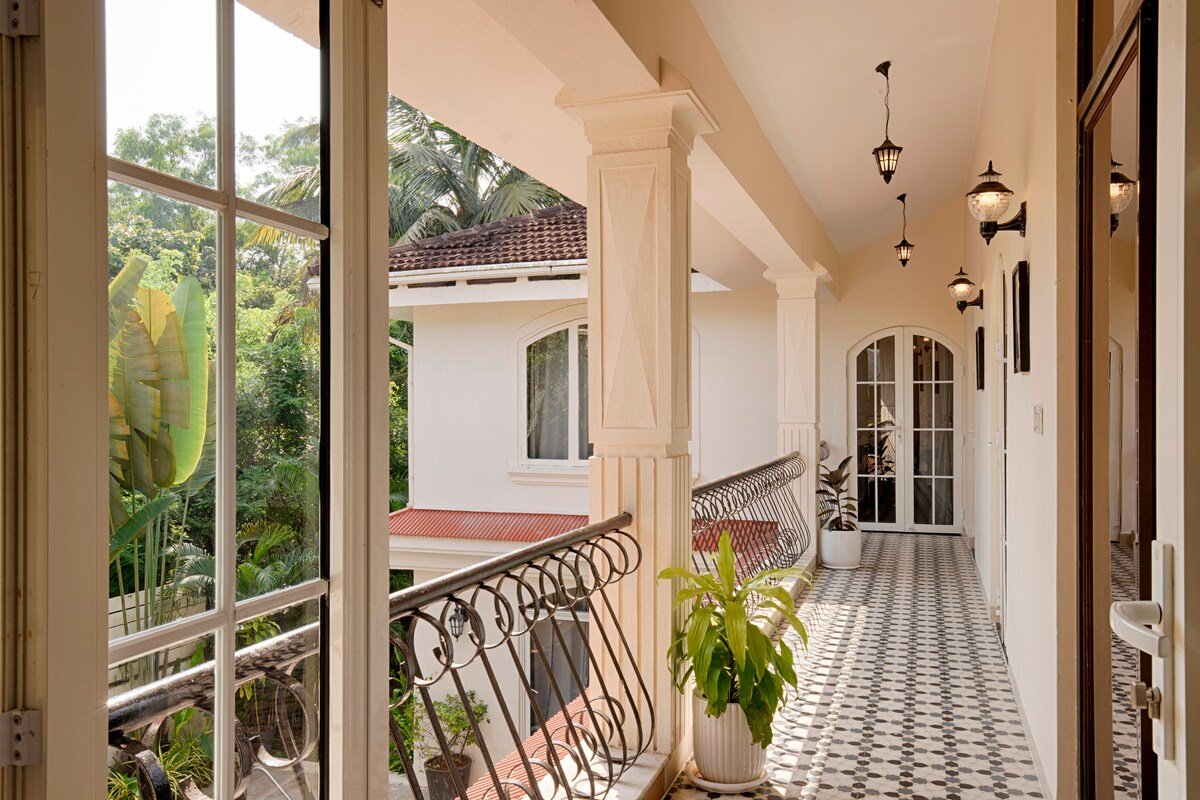 Zarafet Villa Vagator Goa